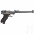 Lange Pistole 08 Mauser, Persien-Kontrakt - Auction Items