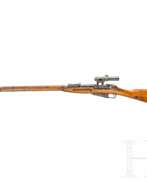 Россия. Scharfschützengewehr Mosin-Nagant Mod. 1891/30, mit ZF PU