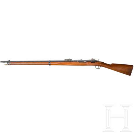 Gewehr M 1883, System Jarmann - фото 1