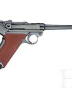 Швейцария. Pistole W+F Bern, M1906/29