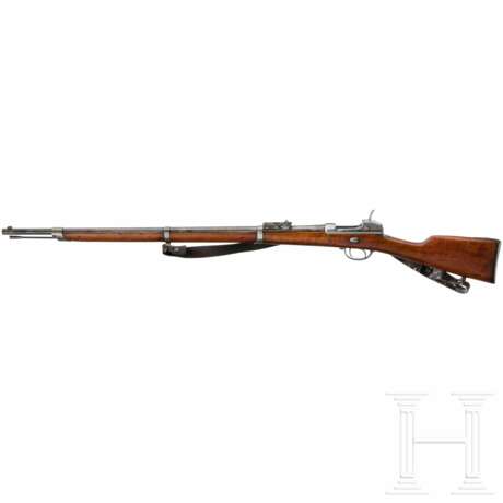 Gewehr Werder M 1869 a.A., aptiert - Foto 1