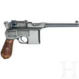 Mauser C 96, "wartime commercial", Rote Neun - фото 1