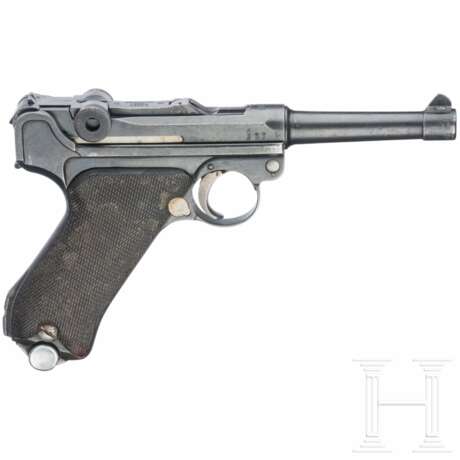 Pistole 08, Erfurt, 1917 - фото 1