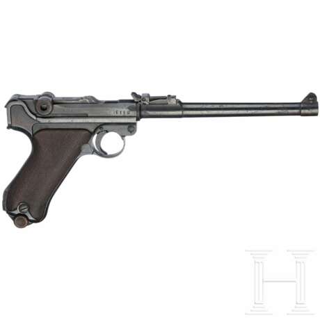 Lange Pistole 08 DWM 1917 - Foto 1