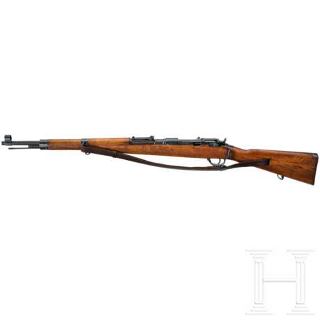 Gewehr 98/40, Code "jhv - 42" - фото 1