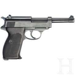 Walther P 38, Code "ac - 40"