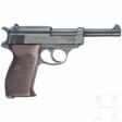 P 38, Walther, Code "ac 44" - Auction Items
