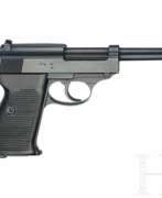 Product catalog. P 38 Walther, Code "ac 44"