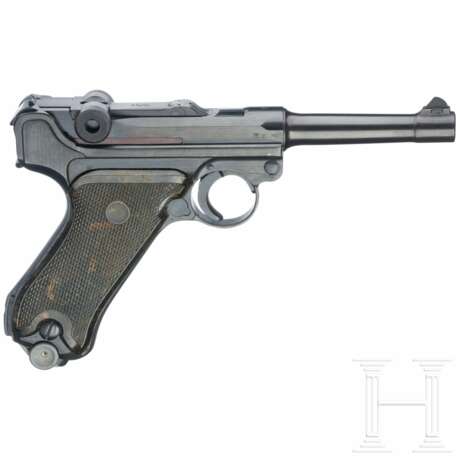 Mauser Pistole 08 "S/42-41" VOPO - photo 1