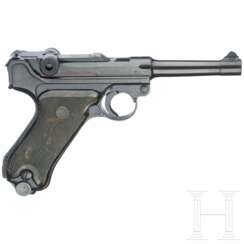 Mauser Pistole 08 "S/42-41" VOPO