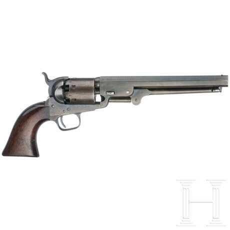 Colt Mod. 1851 Navy, London im Kasten - фото 1