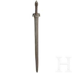 Mamelukisches Schwert, Oman, 17. Jhdt.