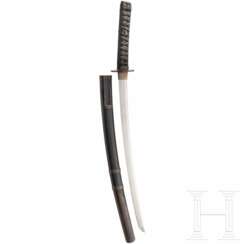 Wakizashi, Japan, 18. Jhdt.