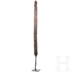 Großes eisernes Latène-Schwert, keltisch, 1. Jhdt. v. Chr. - 1. Jhdt. n. Chr.