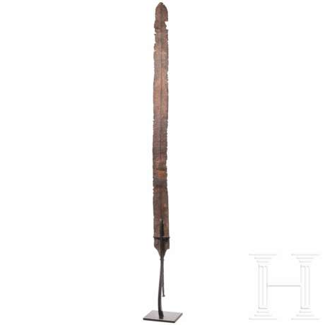 Großes eisernes Latène-Schwert, keltisch, 1. Jhdt. v. Chr. - 1. Jhdt. n. Chr. - photo 1