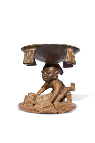 COUPE AGERE IFA YORUBA - Foto 1