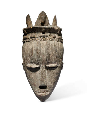 MASQUE URHOBO - photo 1