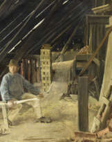 LAURITS ANDERSEN RING (RING 1854-1933 SANKT JØRGENSBJERG)