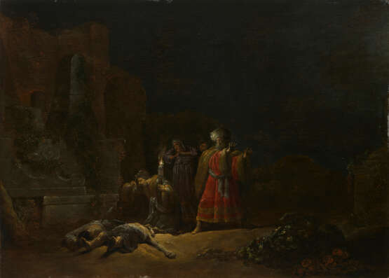 LEONAERT BRAMER (DELFT 1596-1674) - Foto 1