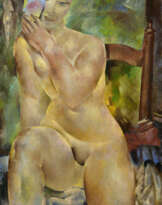 RODOLPHE-THÉOPHILE BOSSHARD (MORGES 1889-1960 CHARDONNE)