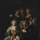 DAVID VAN DER PLAS (AMSTERDAM 1647-1704) - фото 1