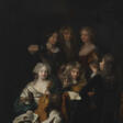 DAVID VAN DER PLAS (AMSTERDAM 1647-1704) - Prix ​​des enchères