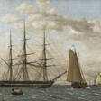 CHRISTOFFER WILHELM ECKERSBERG (BL&#197;KROG 1783-1853 COPENHAGEN) - Prix ​​des enchères
