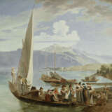 WOLFGANG-ADAM T&#214;PFFER (GENEVA 1766-1847 MORILLON) - фото 1