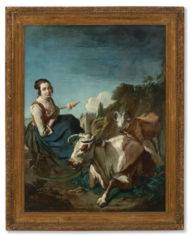 GIACOMO CERUTI (MILAN 1698-1767) - Foto 2