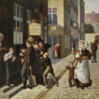JULIUS FRIEDL&#198;NDER (COPENHAGEN 1810-1861) - Auction prices