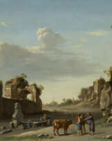 ATTRIBUTED TO CORNELIS VAN POELENBURCH (?UTRECHT 1595/5-1667)