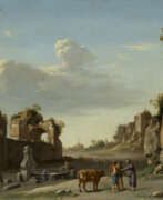 Cornelis van Poelenburgh. ATTRIBUTED TO CORNELIS VAN POELENBURCH (?UTRECHT 1595/5-1667)