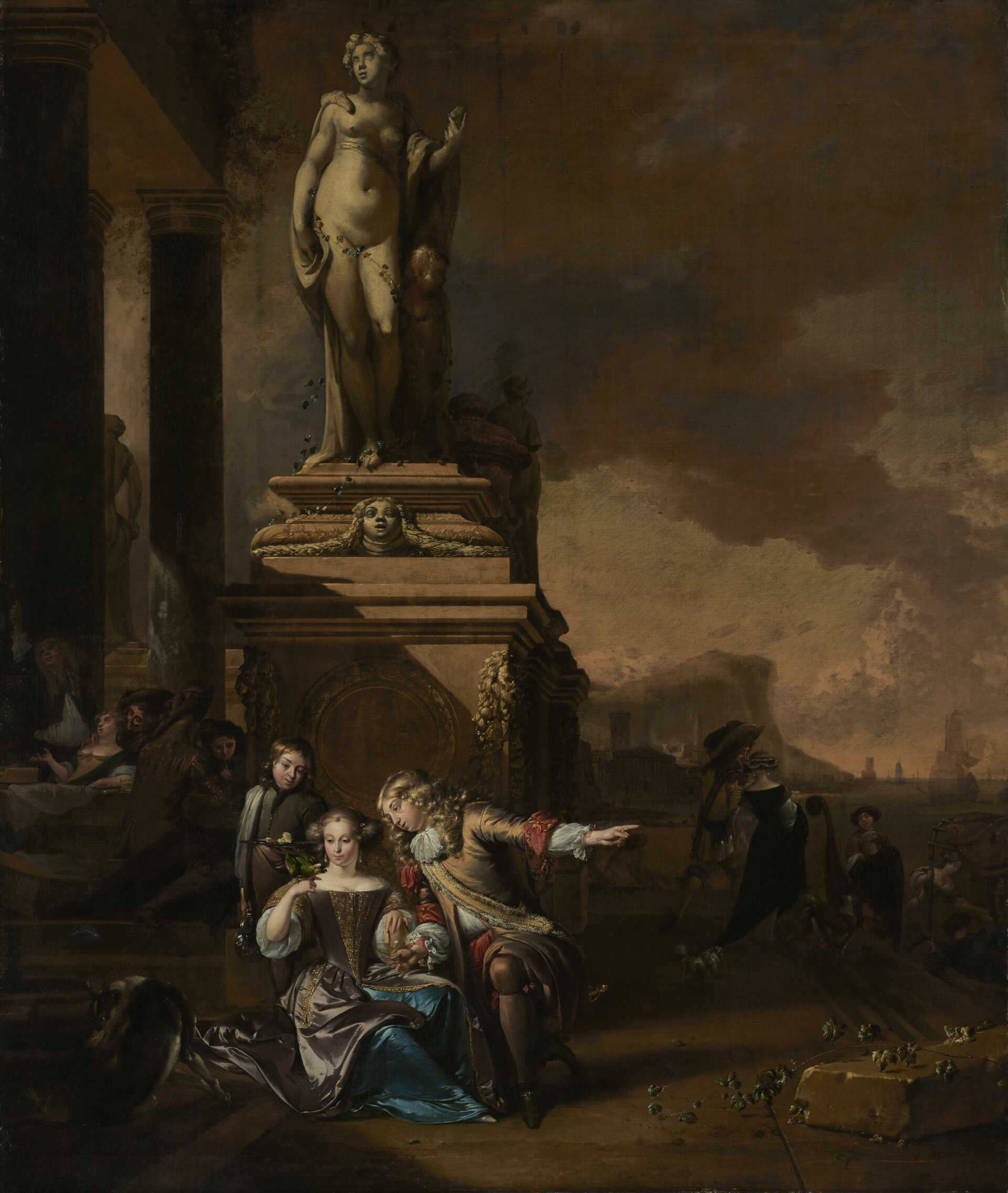 JAN WEENIX (AMSTERDAM 1641-1719)