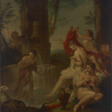 STUDIO OF CHARLES-JOSEPH NATOIRE (N&#206;MES 1700-1777 CASTEL GANDOLFO) - Auktionsware