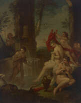 STUDIO OF CHARLES-JOSEPH NATOIRE (NÎMES 1700-1777 CASTEL GANDOLFO)