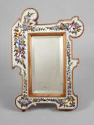 Feiner italienischer Spiegel Mikromosaik