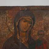 Ikone Gottesmutter von Smolensk - фото 2
