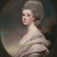 GEORGE ROMNEY (DALTON-IN-FURNESS 1734-1802 KENDAL) - Auction Items