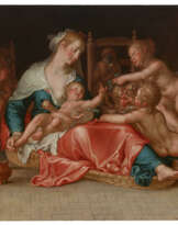 JOACHIM ANTHONISZ. WTEWAEL (UTRECHT 1566-1638)