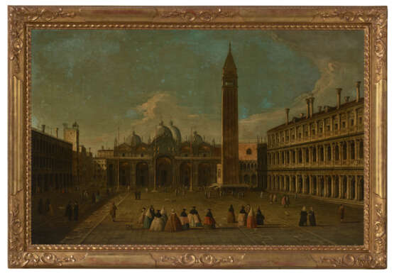 ATTRIBUTED TO APOLLONIO DOMENICHINI, FORMERLY KNOWN AS THE MASTER OF THE LANGMATT FOUNDATION VIEWS (ACTIVE VENICE CIRCA 1740-1770) - Foto 2