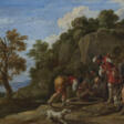 ATTRIBUTED TO DAVID TENIERS II (ANTWERP 1610-1690 BRUSSELS) - Marchandises aux enchères