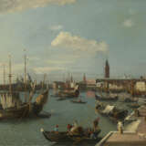 ENGLISH FOLLOWER OF GIOVANNI ANTONIO CANAL, CALLED CANALETTO - photo 1