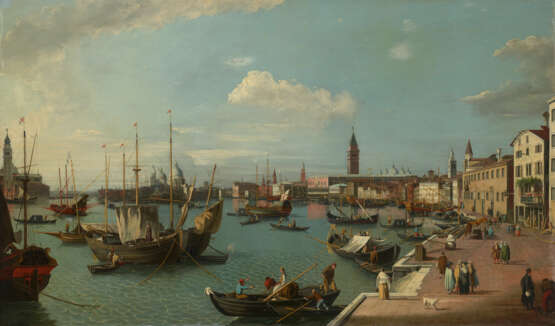 ENGLISH FOLLOWER OF GIOVANNI ANTONIO CANAL, CALLED CANALETTO - photo 1