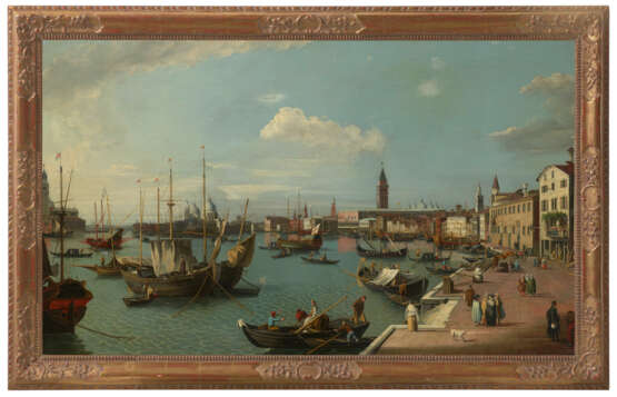 ENGLISH FOLLOWER OF GIOVANNI ANTONIO CANAL, CALLED CANALETTO - фото 2