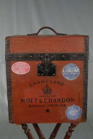 Seltener Koffer Louis Vuitton - Foto 2