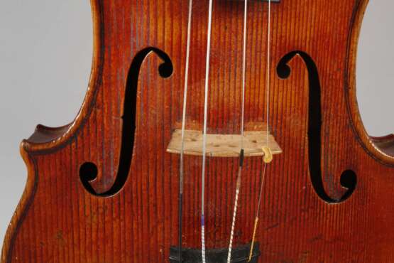 Violine im Etui - фото 7