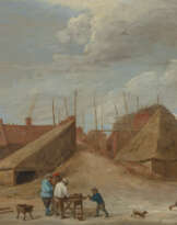 DAVID TENIERS II (ANTWERP 1610-1690 BRUSSELS)