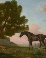 GEORGE STUBBS (LIVERPOOL 1724-1806 LONDON)
