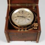 Marine-Schiffschronometer England - photo 1