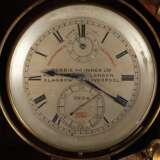 Marine-Schiffschronometer England - фото 2